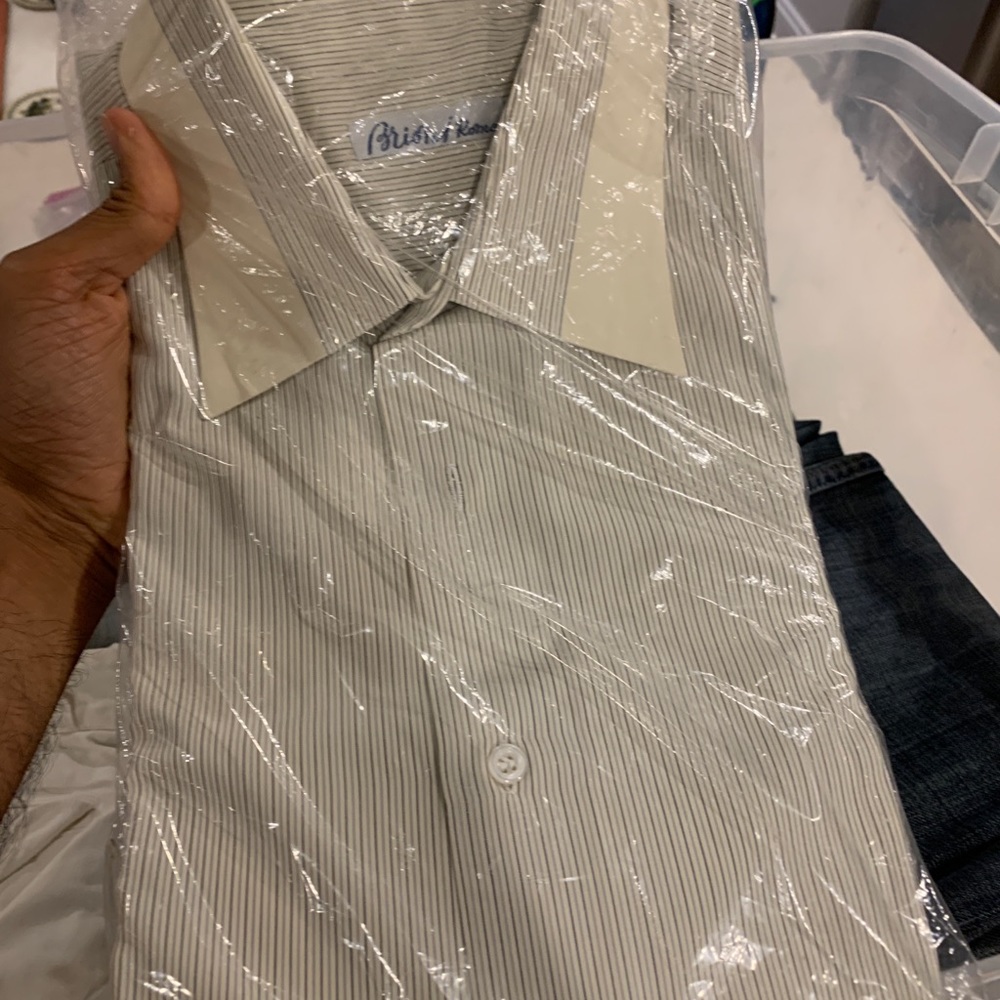 New shirt